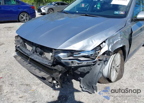 2020 Volkswagen Jetta 1.4T R-Line/1.4T S/1.4T Se from USA, damaged, VIN 3VWCB7BU7LM065412